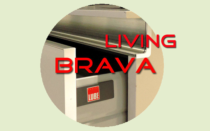 BRAVA Living | In promozione per cambio esposizione