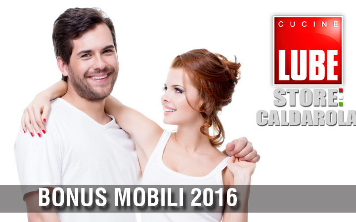 Bonus Mobili 2016