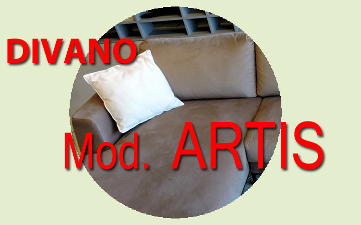 Divano ARTIS | In promozione per cambio esposizione