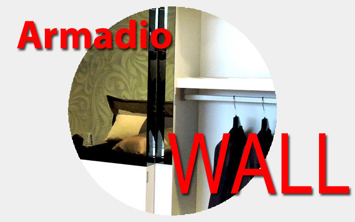 ARMADIO WALL | In promozione per cambio esposizione