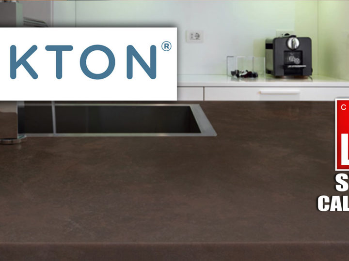 DEKTON – Innovazione nei top da cucina.